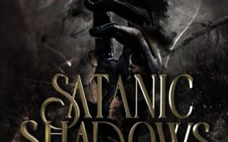 [PDF] The Broken Realms #1 Satanic Shadows by Leigh Rivers Free Download