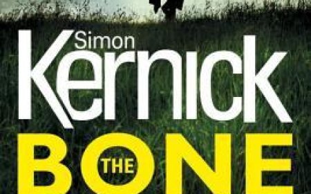 [PDF] The Bone Field #1 The Bone Field by Simon Kernick Free Download