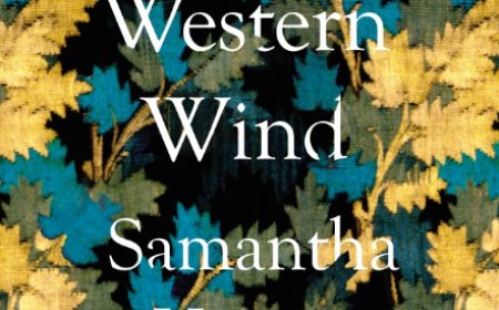 [PDF] The Western Wind by Samantha Harvey Free Download