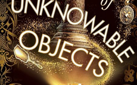 [PDF] The Society of Unknowable Objects by Gareth Brown Free Download