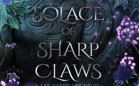 [PDF] Season of the Wolf #2 The Solace of Sharp Claws by Lana Pecherczyk Free Download