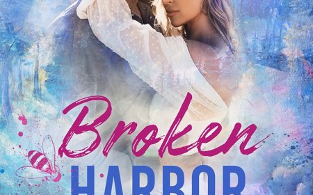 [PDF] Sparrow Falls #3 Broken Harbor by Catherine Cowles Free Download