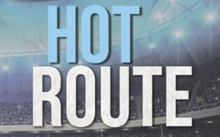 [PDF] Boston Blizzard #1 Hot Route by C.L. Rose Free Download