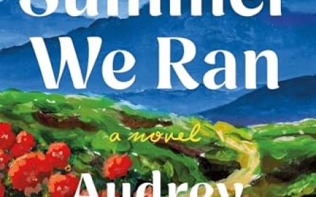 [PDF] The Summer We Ran by Audrey Ingram Free Download