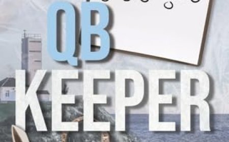 [PDF] Boston Blizzard #3 QB Keeper by C.L. Rose Free Download