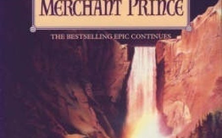 [PDF] The Serpentwar Saga #2 Rise of a Merchant Prince by Raymond E. Feist