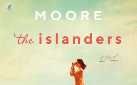 [PDF] The Islanders by Meg Mitchell Moore Free Download