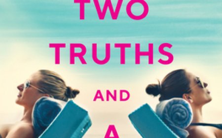 [PDF] Two Truths and a Lie by Meg Mitchell Moore Free Download