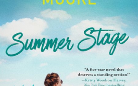 [PDF] Summer Stage by Meg Mitchell Moore Free Download