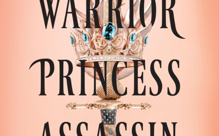 [PDF] Braided Fate #1 Warrior Princess Assassin by Brigid Kemmerer Free Download