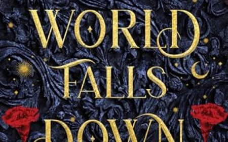 [PDF] Until the World Falls Down by Jordan Lynde Free Download