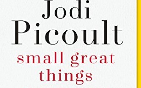 [PDF] Ruth Jefferson #1 Small Great Things by Jodi Picoult Free Download