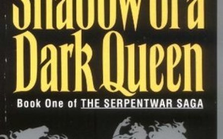 [PDF] The Serpentwar Saga #1 Shadow of a Dark Queen by Raymond E. Feist