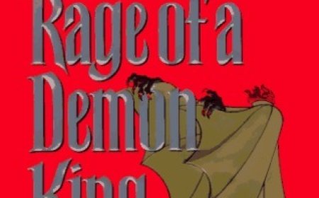 [PDF] The Serpentwar Saga #3 Rage of a Demon King by Raymond E. Feist