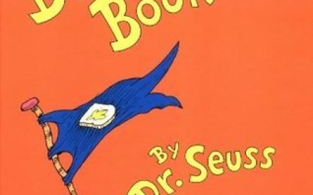 [PDF] The Butter Battle Book by Dr. Seuss Free Download