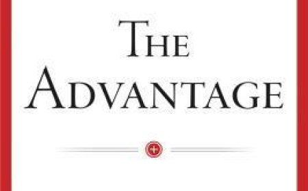[PDF] The Advantage: Why Organizational Health Trumps Everything Else In Business by Patrick Lencioni