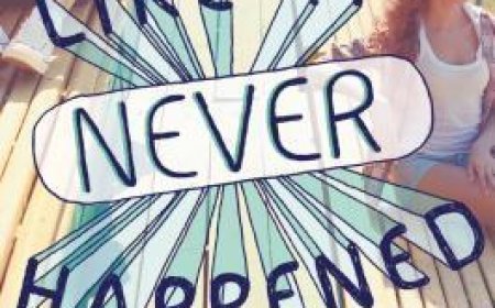 [PDF] Like It Never Happened by Emily Adrian Free Download