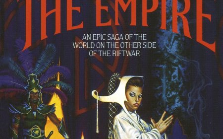 [PDF] The Empire Trilogy #1 Daughter of the Empire by Raymond E. Feist