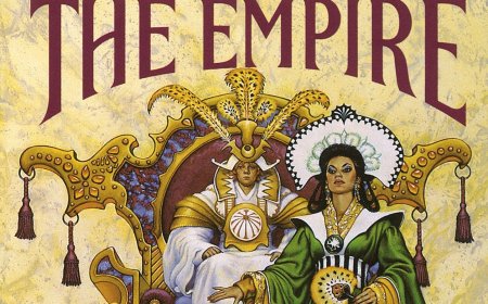 [PDF] The Empire Trilogy #3 Mistress of the Empire by Raymond E. Feist Free Download