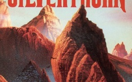 [PDF] The Riftwar Saga #3 Silverthorn by Raymond E. Feist Free Download