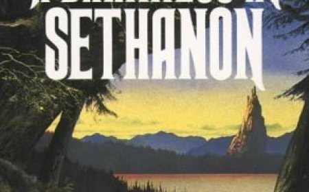 [PDF] The Riftwar Saga #4 A Darkness at Sethanon by Raymond E. Feist Free Download