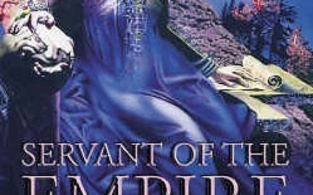 [PDF] The Empire Trilogy #2 Servant of the Empire by Raymond E. Feist Free Download