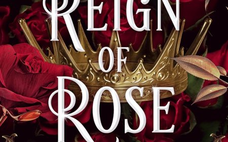 [PDF] The Sacred Stones Trilogy #3 A Reign of Rose by Kate Golden Free Download