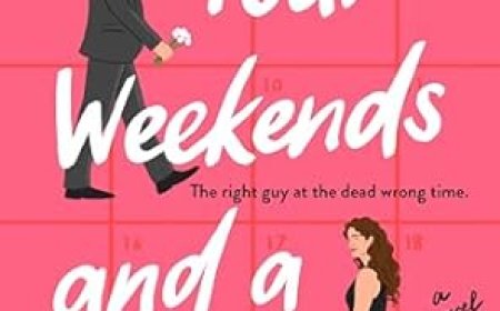 [PDF] Four Weekends and a Funeral by Ellie Palmer Free Download