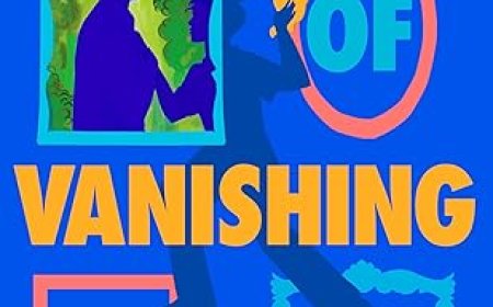 [PDF] The Art of Vanishing by Morgan Pager Free Download