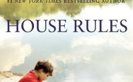[PDF] House Rules by Jodi Picoult Free Download