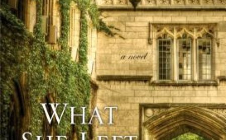 [PDF] What She Left Behind by Ellen Marie Wiseman Free Download