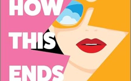 [PDF] I Know How This Ends by Holly Smale Free Download