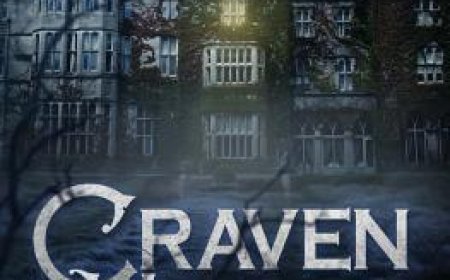 [PDF] Craven Manor by Darcy Coates Free Download