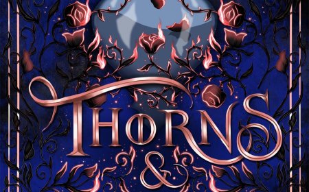 [PDF] The Ashes of Thezmarr #2 Thorns & Fire by Helen Scheuerer Free Download