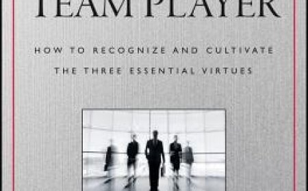 [PDF] The Ideal Team Player by Patrick Lencioni Free Download