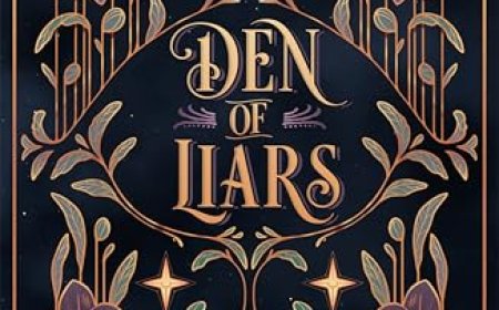 [PDF] The Devious #1 Den of Liars by Jessica S. Olson Free Download