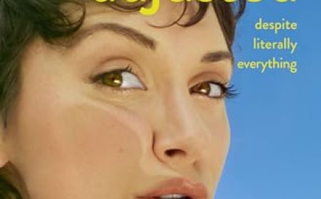 [PDF] Semi-Well-Adjusted Despite Literally Everything by Alyson Stoner Free Download