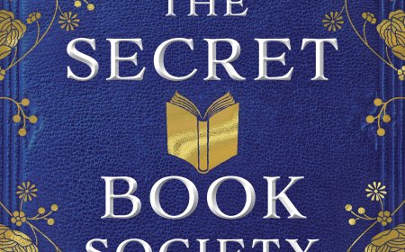 [PDF] The Secret Book Society by Madeline Martin Free Download