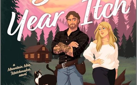 [PDF] Mountain Men Matchmaker #2 Seven Year Itch by Amy Daws Free Download