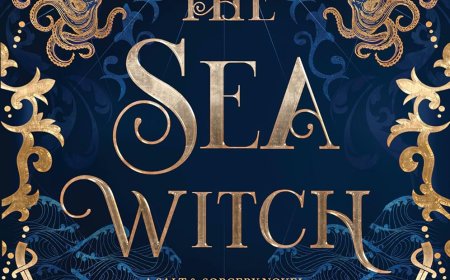 [PDF] Salt & Sorcery #1 The Sea Witch by Eva Leigh Free Download