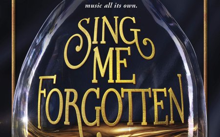 [PDF] Sing Me Forgotten by Jessica S. Olson Free Download