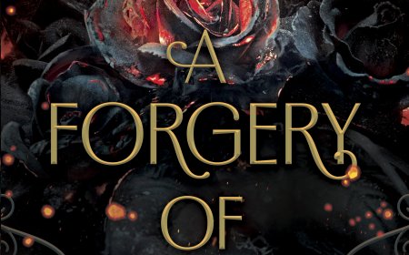 [PDF] A Forgery of Roses by Jessica S. Olson Free Download