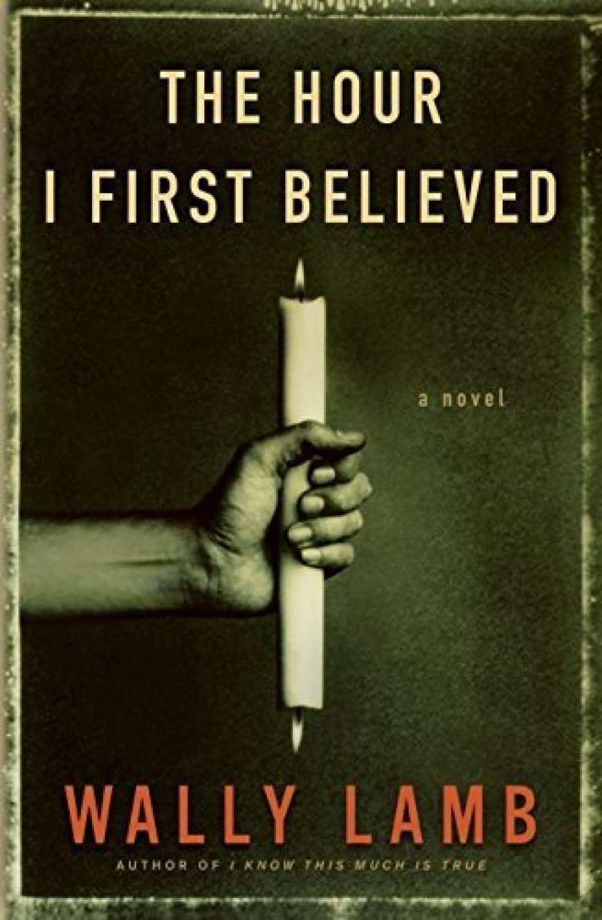 [PDF] The Hour I First Believed by Wally Lamb Free Download