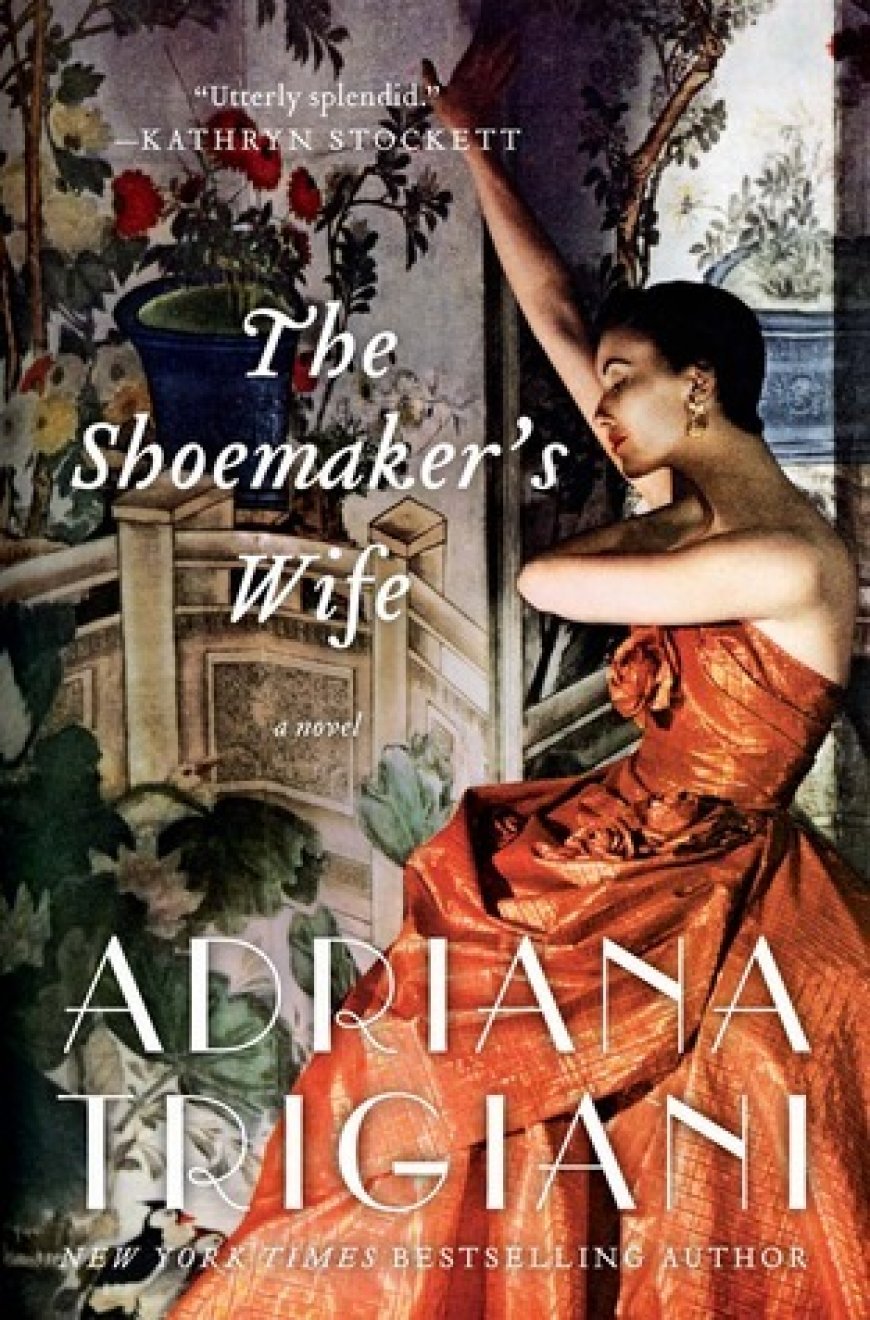 [PDF] The Shoemaker's Wife by Adriana Trigiani Free Download