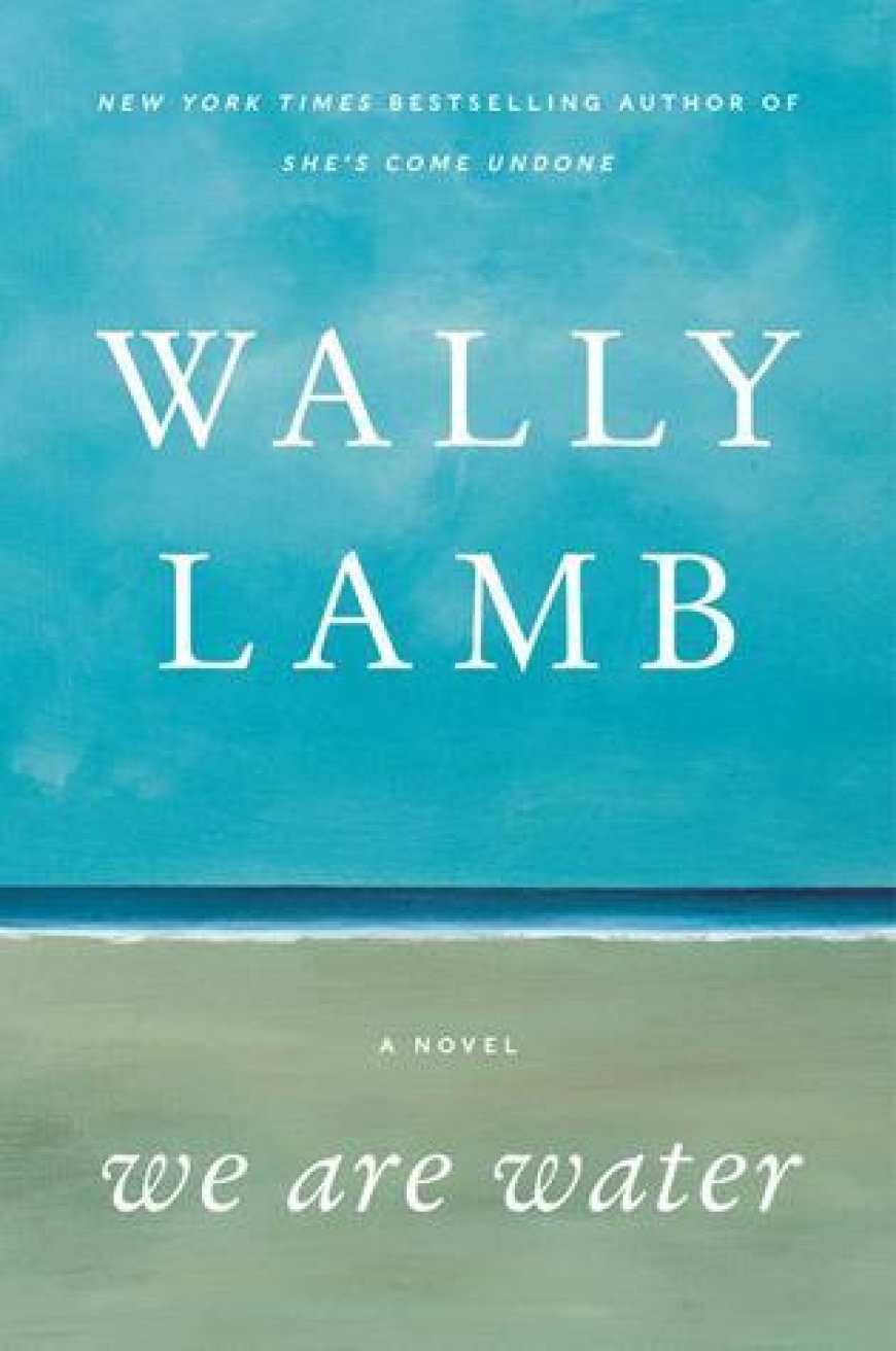 [PDF] We Are Water by Wally Lamb Free Download