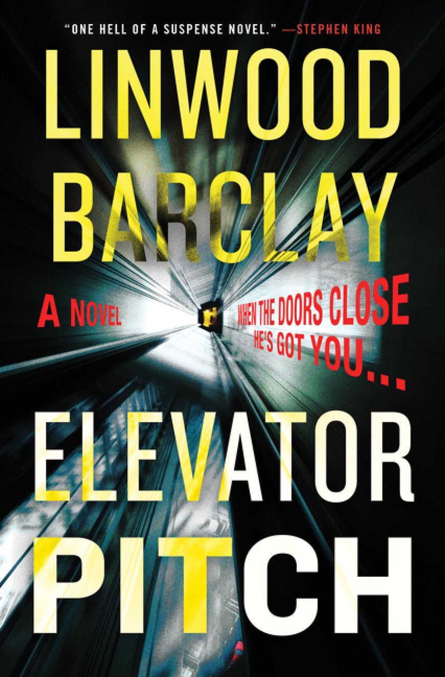 [PDF] Elevator Pitch by Linwood Barclay Free Download