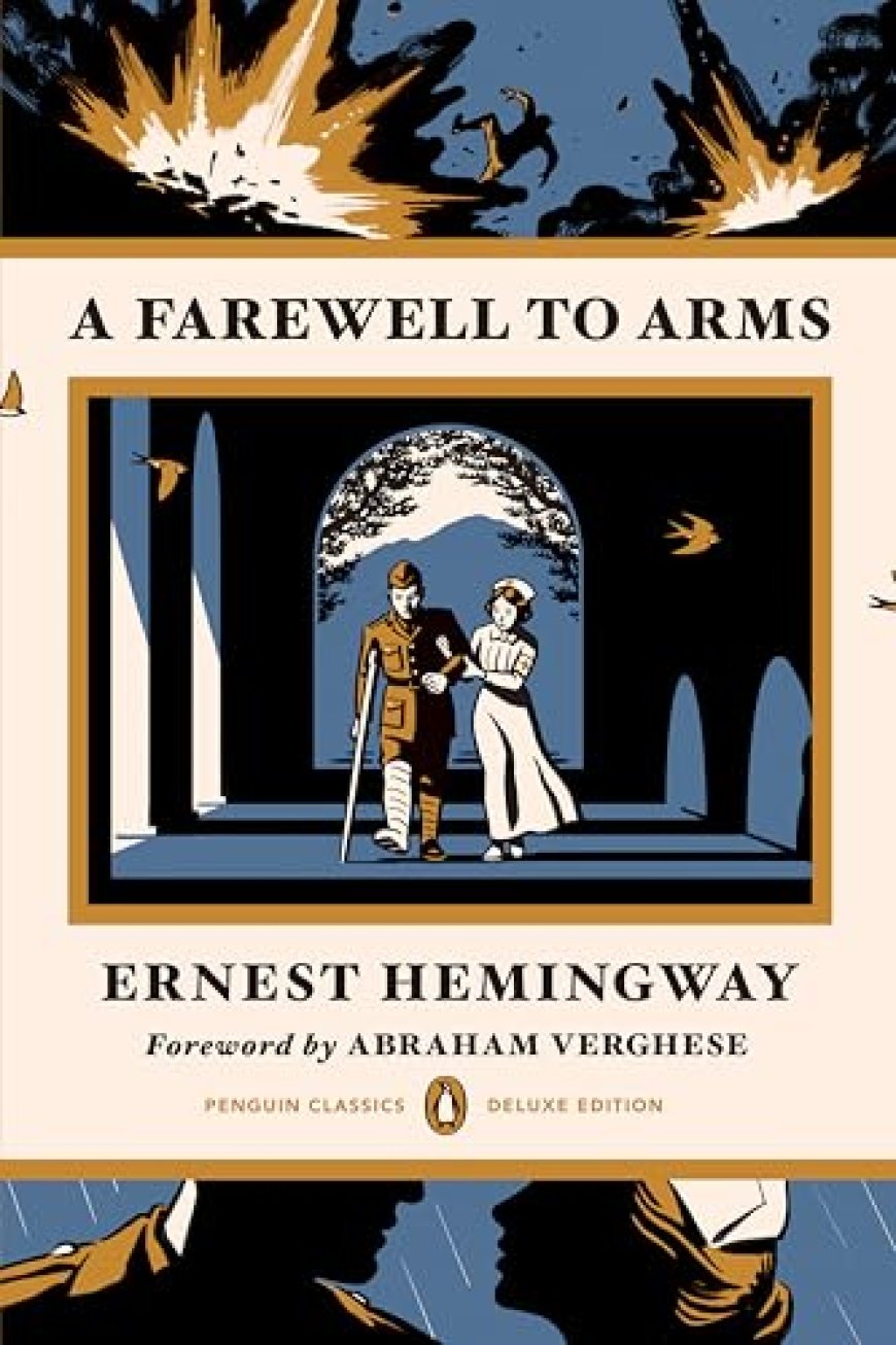 [PDF] A Farewell to Arms by Ernest Hemingway Free Download