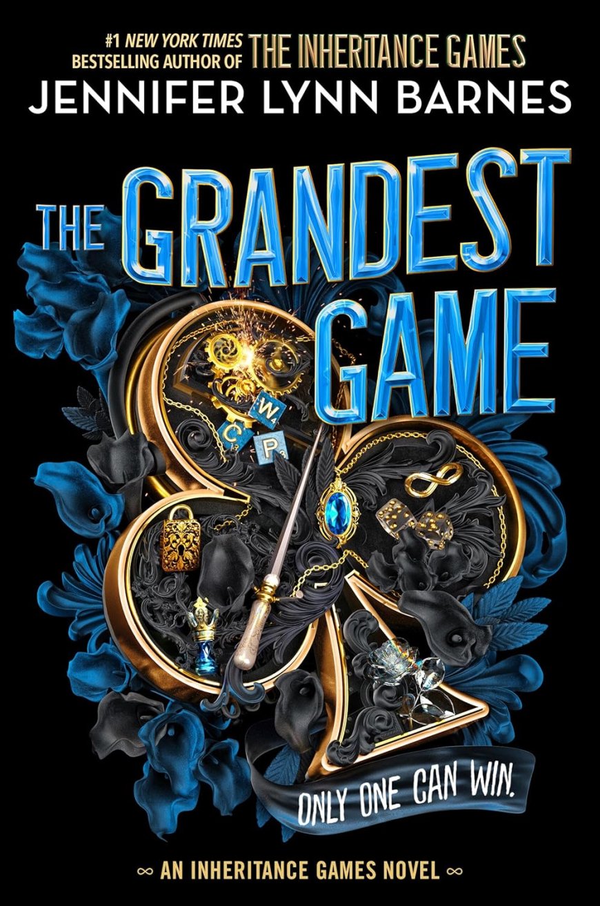 [PDF] The Grandest Game #1 by Jennifer Lynn Barnes Free Download