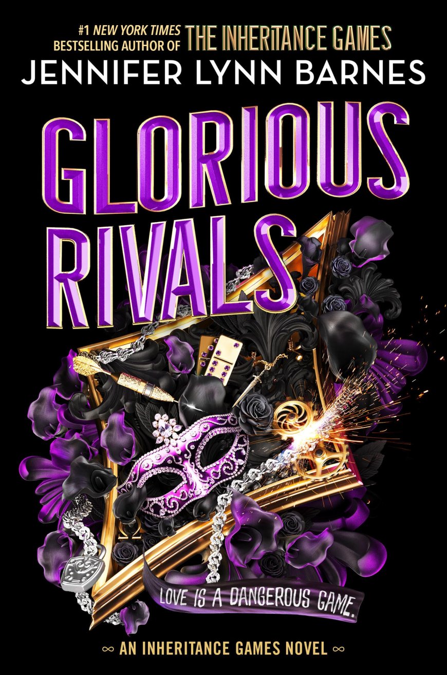 [PDF] The Grandest Game #2 Glorious Rivals by Jennifer Lynn Barnes Free Download
