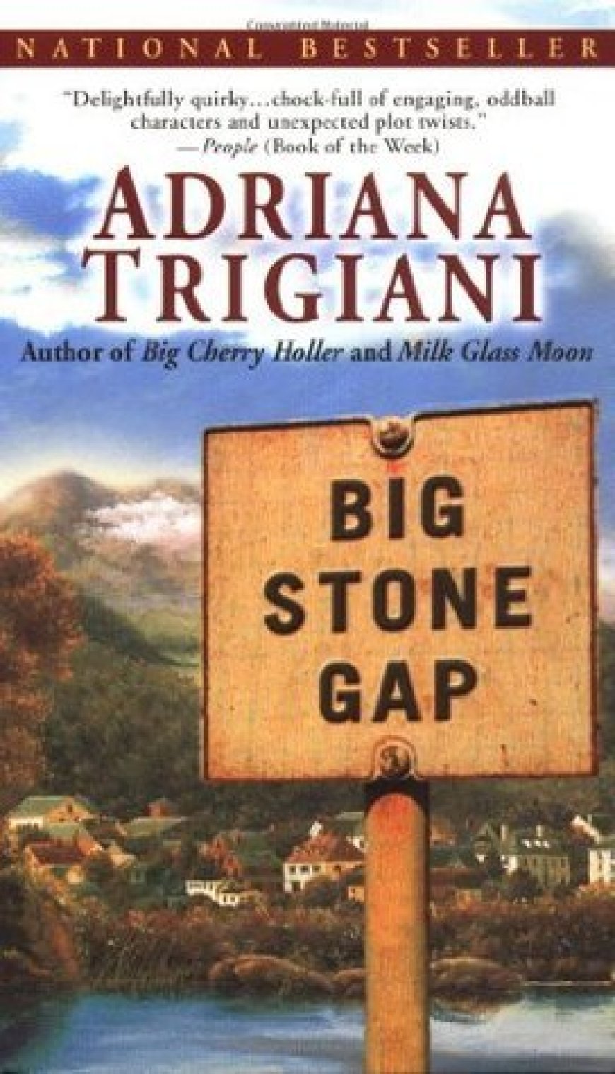 [PDF] Big Stone Gap #1 by Adriana Trigiani Free Download